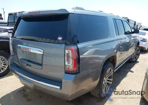 2018 GMC Yukon Xl Denali из США, поврежденный, VIN 1GKS2HKJ9JR365396